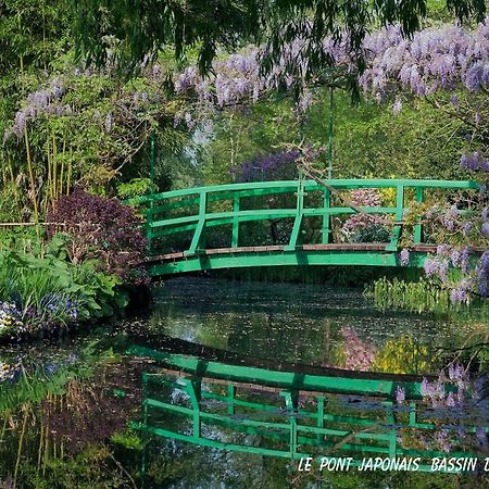 La Maison Des Pecheurs Saint-Pierre-du-Vauvray ภายนอก รูปภาพ