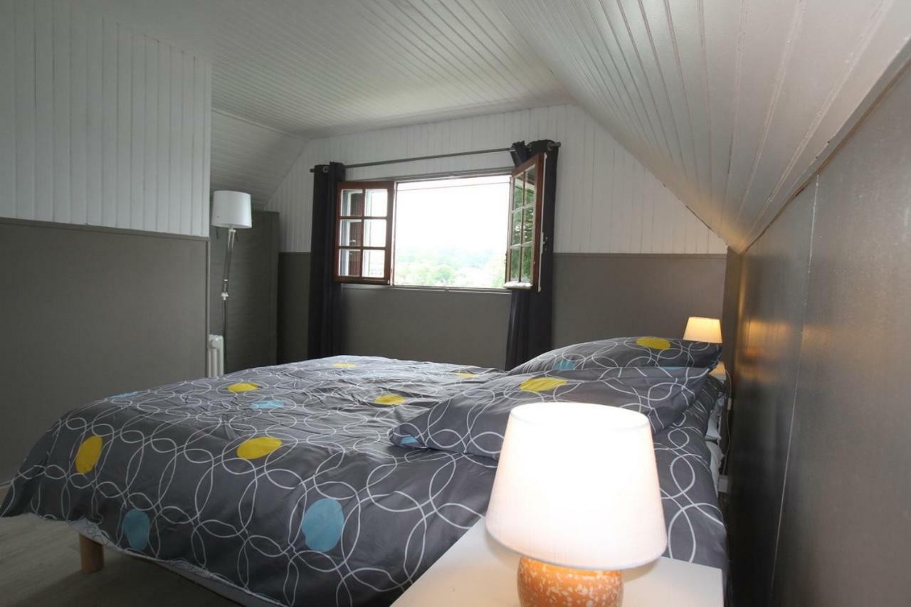 La Maison Des Pecheurs Saint-Pierre-du-Vauvray ภายนอก รูปภาพ