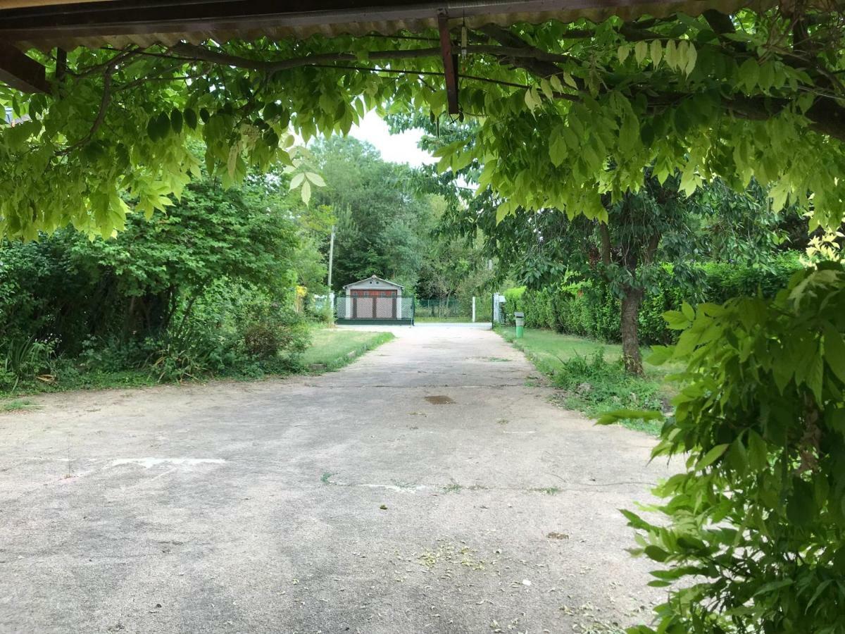 La Maison Des Pecheurs Saint-Pierre-du-Vauvray ภายนอก รูปภาพ