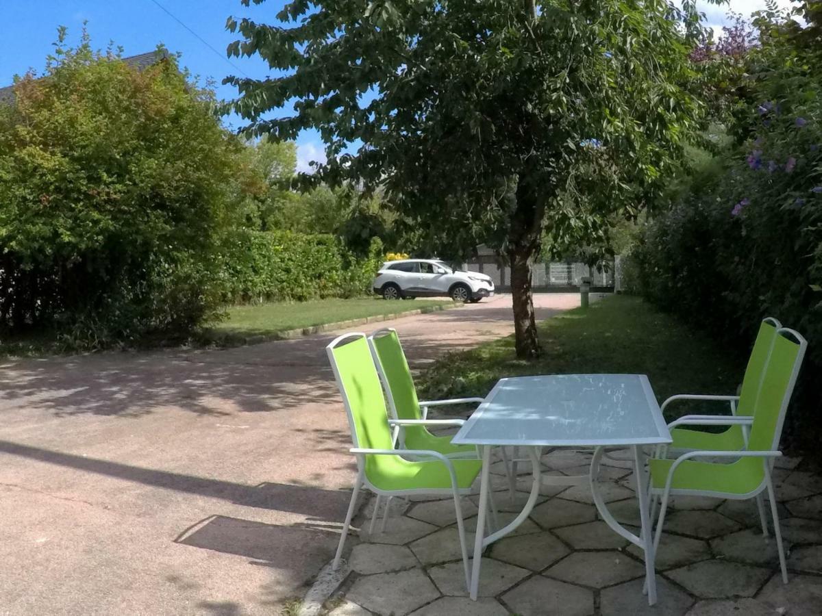 La Maison Des Pecheurs Saint-Pierre-du-Vauvray ภายนอก รูปภาพ
