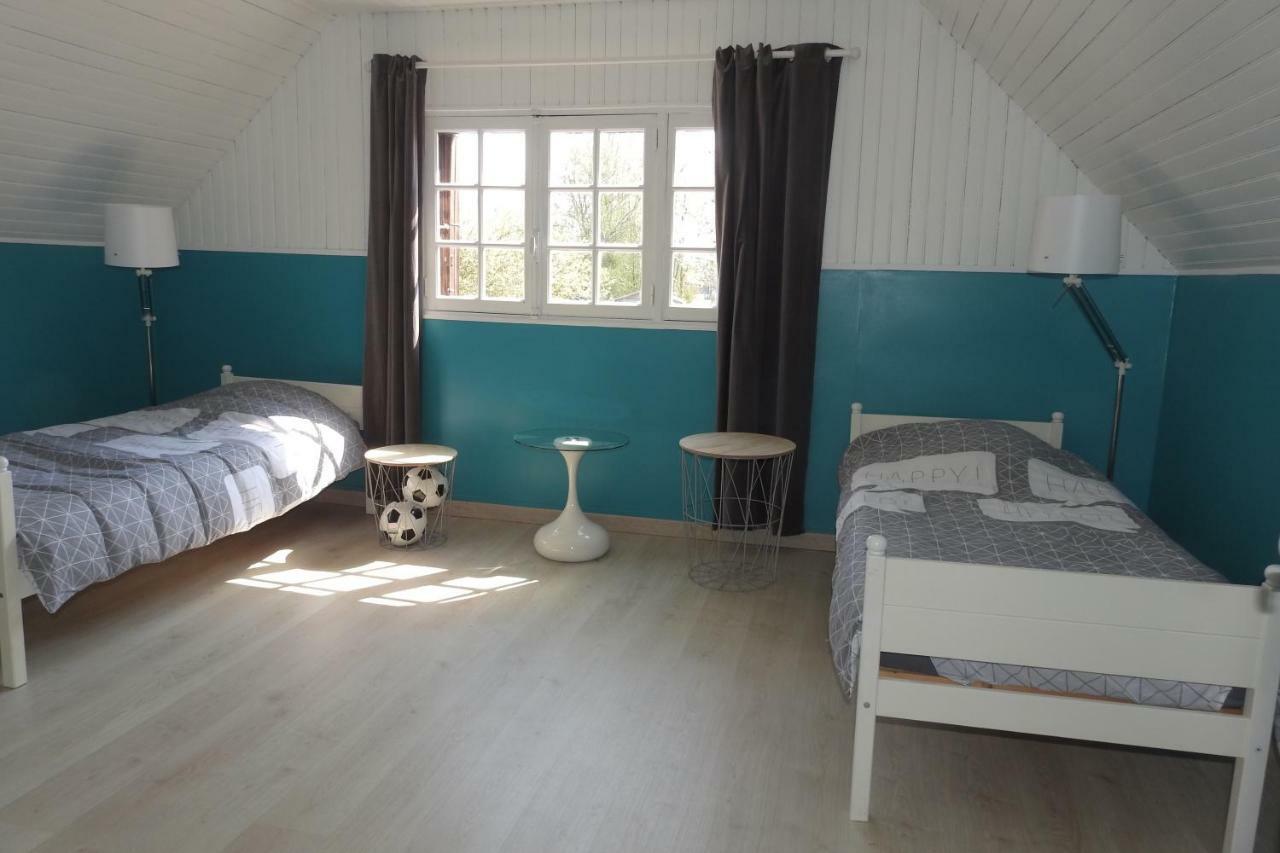 La Maison Des Pecheurs Saint-Pierre-du-Vauvray ภายนอก รูปภาพ